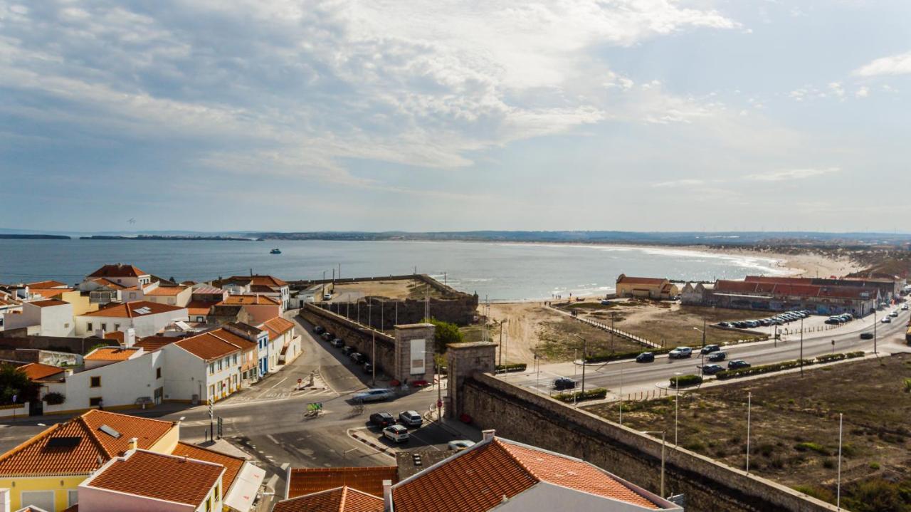 Casa Das Rendas By Cosycasa Praia Peniche Luaran gambar