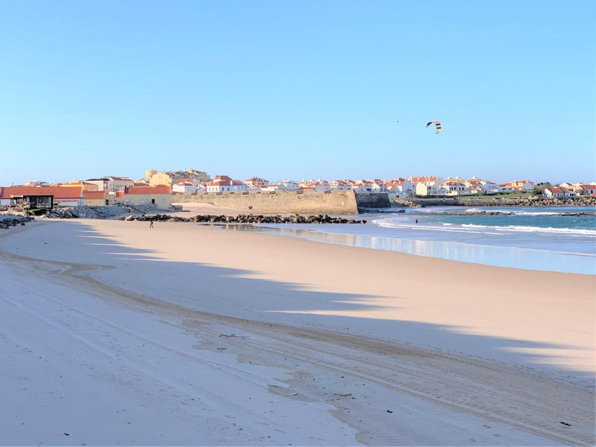 Casa Das Rendas By Cosycasa Praia Peniche Luaran gambar