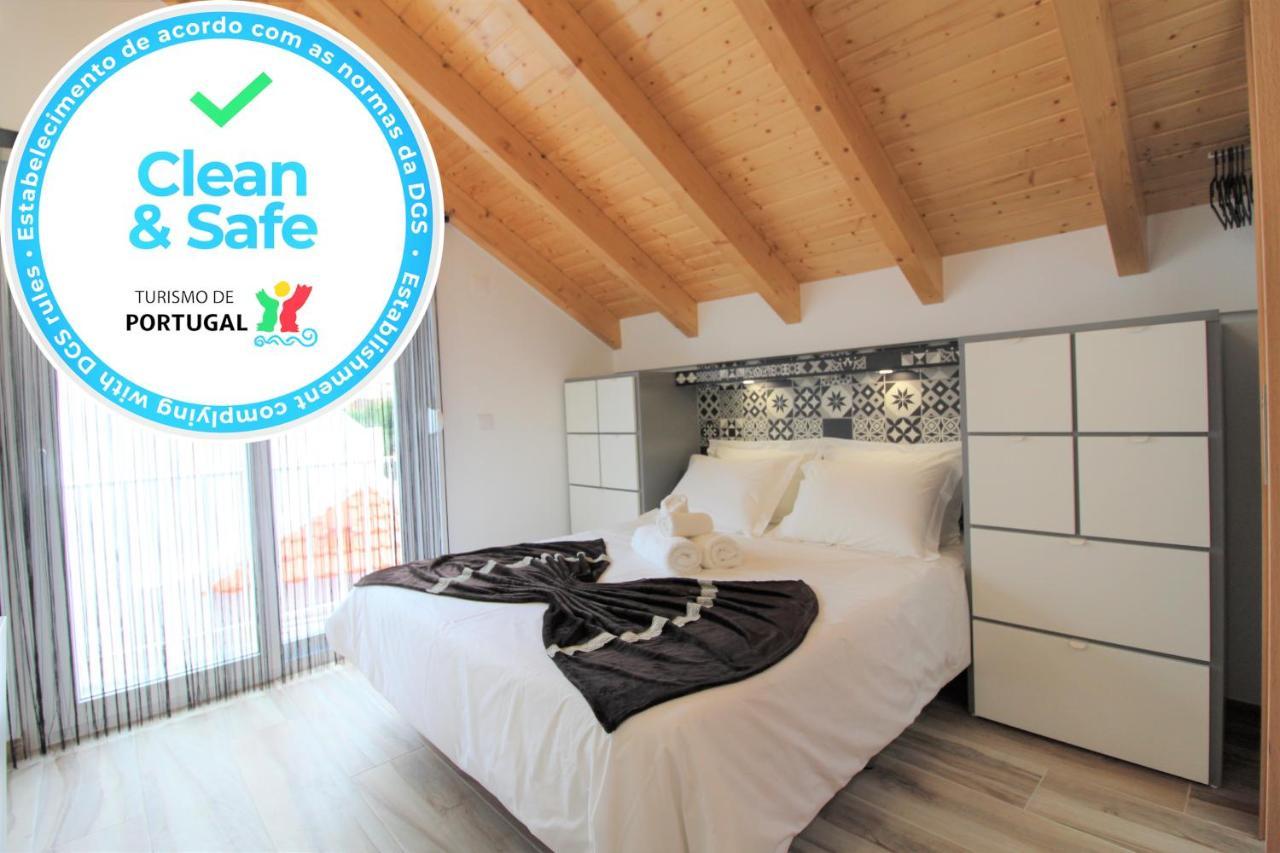 Casa Das Rendas By Cosycasa Praia Peniche Luaran gambar