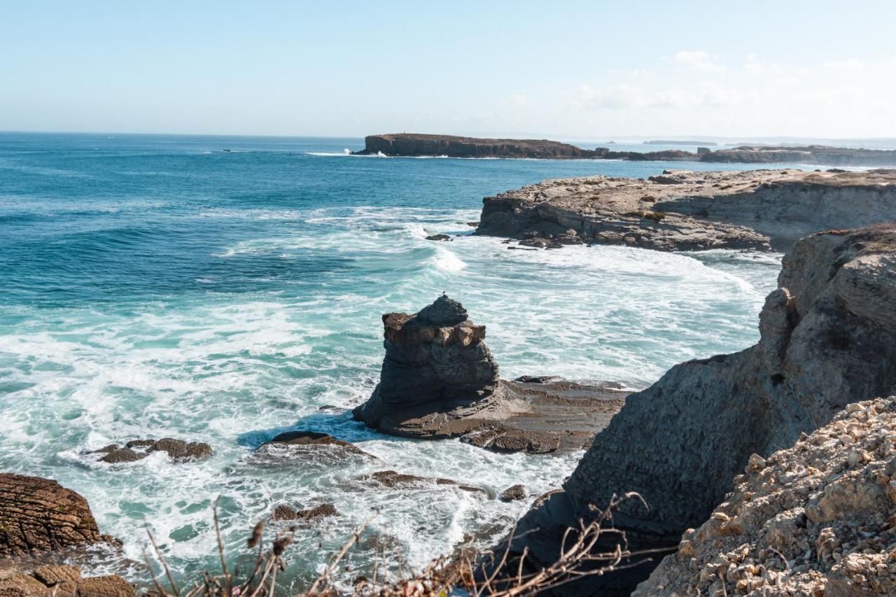 Casa Das Rendas By Cosycasa Praia Peniche Luaran gambar