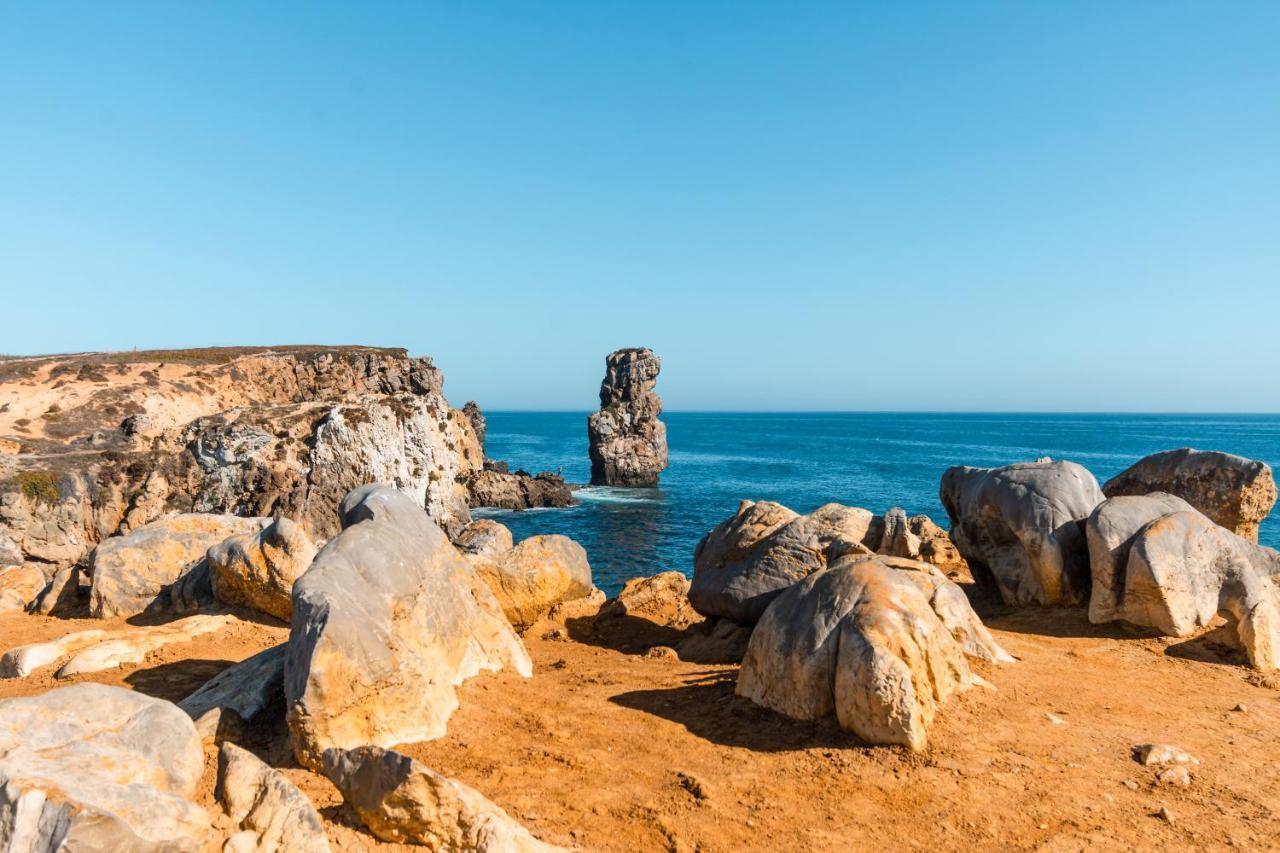 Casa Das Rendas By Cosycasa Praia Peniche Luaran gambar