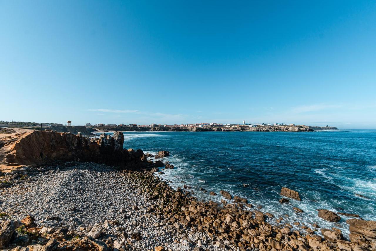 Casa Das Rendas By Cosycasa Praia Peniche Luaran gambar